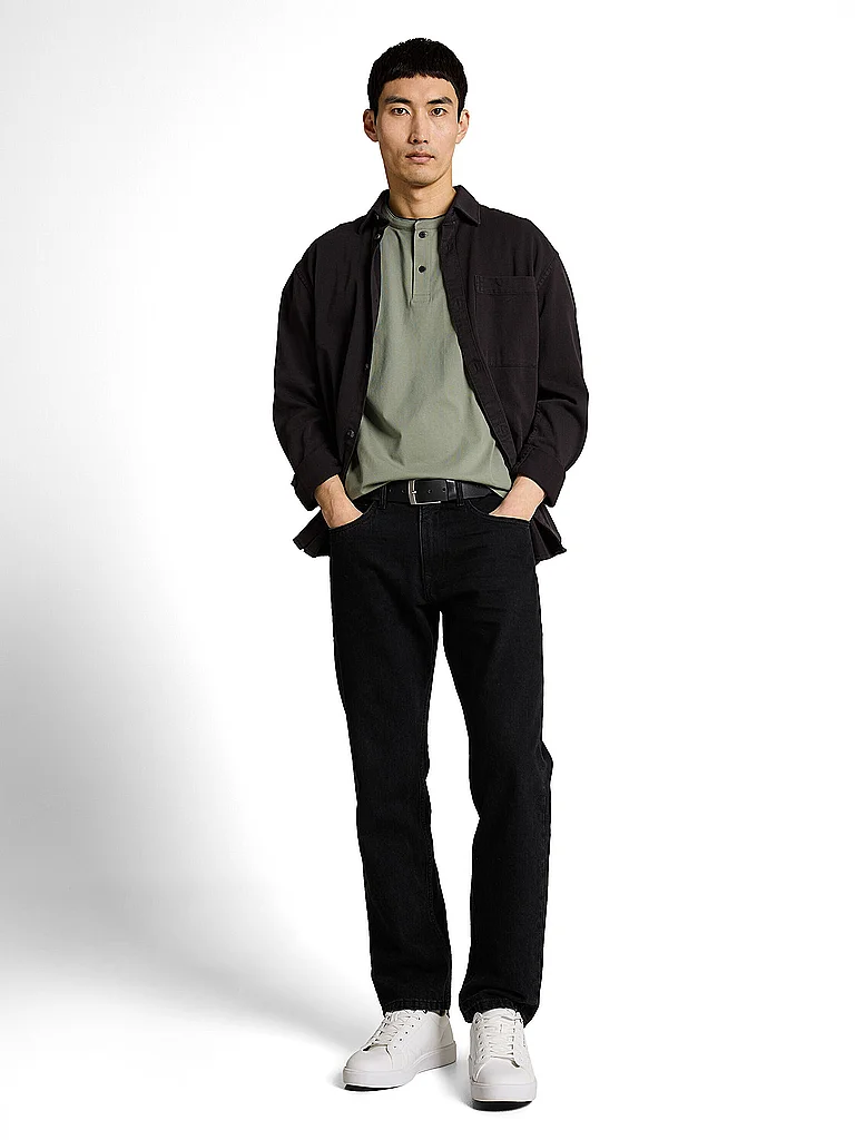 Tom Tailor Polo Shirt Olive XXL 6